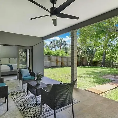 Stylish 4Br 2Ba Home With Spacious Backyard In Vibrant Wilton Manors